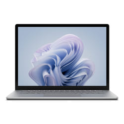Microsoft Surface Laptop 6 Intel Core Ultra 5 135H Computer portatile 38,1 cm (15") Touch screen 16 GB LPDDR5x-SDRAM 512 GB SSD Wi-Fi 6E (802.11ax) Windows 11 Pro Platino