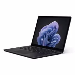 Microsoft Surface Laptop 6 Intel Core Ultra 5 135H 13.5" Touch 32GB 512GB SSD Win11 Pro Nero
