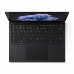 Microsoft Surface Laptop 6 Intel Core Ultra 5 135H 13.5" Touch 32GB 512GB SSD Win11 Pro Nero