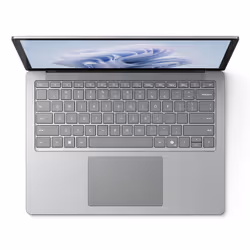 Microsoft Surface Laptop 6 Intel Core Ultra 5 135H Computer portatile 34,3 cm (13.5") Touch screen 8 GB LPDDR5-SDRAM 256 GB SSD Wi-Fi 6E (802.11ax) Windows 11 Pro Platino
