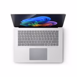 Microsoft Surface Laptop 7 Qualcomm Snapdragon 15" Touch 16GB 512GB SSD Win11 Pro Platino