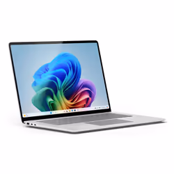 Microsoft Surface Laptop 7 Copilot+ PC Qualcomm Snapdragon X1E-80-100 15" Touch 16 GB 1 TB SSD Win11 Pro Platino - Vista aggiuntiva 4