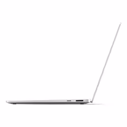 Microsoft Surface Laptop 7 - Copilot+ PC - 15'' touchscreen - Snapdragon X Elite - 16 GB RAM - 256 GB SSD - Device only - Platinum - Vista aggiuntiva 6