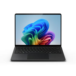 Microsoft Surface Laptop 7 Qualcomm Snapdragon Computer portatile 35 cm (13.8") Touch screen 32 GB LPDDR5x-SDRAM 1 TB SSD Wi-Fi 7 (802.11be) Windows 11 Pro Nero
