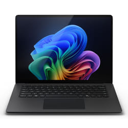 Microsoft Surface Laptop 7 Qualcomm Snapdragon Computer portatile 38,1 cm (15") Touch screen 16 GB LPDDR5x-SDRAM 512 GB SSD Wi-Fi 7 (802.11be) Windows 11 Pro Nero