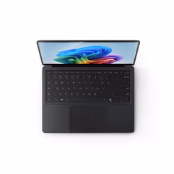 Microsoft Surface Laptop 7 Copilot+ PC Qualcomm Snapdragon X1E-80-100 15" Touch 16 GB 1 TB SSD Win11 Pro Nero - Vista aggiuntiva 4