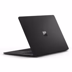 Microsoft Surface Laptop 7 Copilot+ PC Qualcomm Snapdragon X1E-80-100 15" Touch 16 GB 1 TB SSD Win11 Pro Nero - Vista aggiuntiva 7