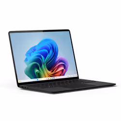 Microsoft Surface Laptop 7 Copilot+ PC Qualcomm Snapdragon X1E-80-100 Computer portatile 35 cm (13.8") Touch screen 16 GB LPDDR5x-SDRAM 512 GB SSD Wi-Fi 7 (802.11be) Windows 11 Home Nero