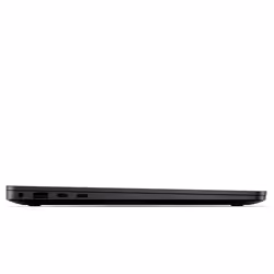 Microsoft Surface Laptop 7 Copilot+ PC Qualcomm Snapdragon X1E-80-100 Computer portatile 35 cm (13.8") Touch screen 16 GB LPDDR5x-SDRAM 512 GB SSD Wi-Fi 7 (802.11be) Windows 11 Home Nero - Vista aggiuntiva 6