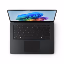 Microsoft Surface Laptop 7 - Copilot+ PC - 15'' touchscreen - Snapdragon X Elite - 16 GB RAM - 512 GB SSD - Device only - Black - Vista aggiuntiva 5
