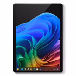Microsoft Surface Pro - Copilot+ PC - 13'' touchscreen - Snapdragon X Plus - 16 GB RAM - 256 GB SSD - Device only - Platinum - Vista aggiuntiva 5