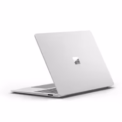 Microsoft Surface Laptop 7 Copilot+ PC Qualcomm Snapdragon X1E-80-100 Computer portatile 35 cm (13.8") Touch screen 16 GB LPDDR5x-SDRAM 512 GB SSD Wi-Fi 7 (802.11be) Windows 11 Home Platino - Vista aggiuntiva 7