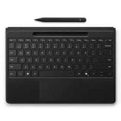 Microsoft Surface 8YU-00006 tastiera per dispositivo mobile QWERTZ Tedesco Bluetooth Nero