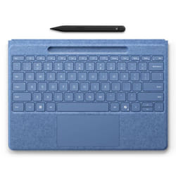 Microsoft Surface 8YU-00027 tastiera per dispositivo mobile QWERTZ Tedesco Bluetooth Blu