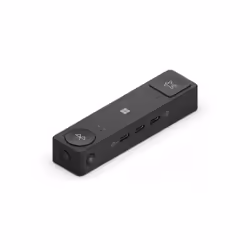 Microsoft Adaptive Hub Tastierino Bluetooth Nero - Vista aggiuntiva 2