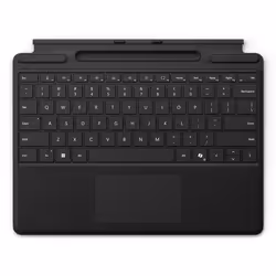 Microsoft Surface Pro Keyboard with pen storage, Touchpad, Microsoft, Surface Pro (11 Edition); Surface Pro 10; Surface Pro 9 ...