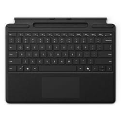 Microsoft Surface Pro KB w/ PenStor QWERTY Olandese, Polacco Microsoft Cover port Nero