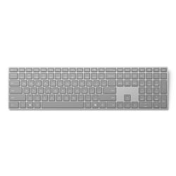 Microsoft Surface Keyboard (2nd Edition) tastiera Casa/ufficio Bluetooth QWERTY Italiano Grigio