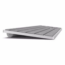 Microsoft Surface Keyboard (2nd Edition) tastiera Casa/ufficio Bluetooth QWERTY Italiano Grigio - Vista aggiuntiva 2