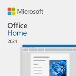 Microsoft Office Home 2024 Suite Office Full 1 licenza/e Tedesca