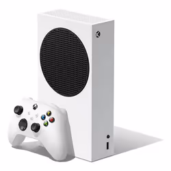 Microsoft Xbox Series S, Xbox Series S, Bianco, 10240 MB, GDDR6, AMD, AMD Ryzen Zen 2