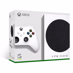 Microsoft Xbox Series S 512 GB Wi-Fi Bianco - Vista aggiuntiva 4