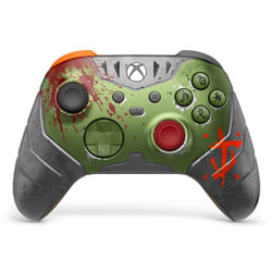 Microsoft Xbox Wireless Controller - DOOM: The Dark Ages Limited Edition Multicolore Bluetooth Gamepad Analogico/Digitale Xbox Series S, Android, Xbox Series X, iOS, PC