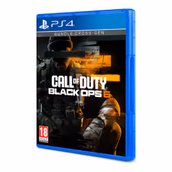 Activision Call of Duty: Black Ops 6 PS4 Italian EMEA Blu-ray - Vista aggiuntiva 4