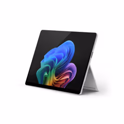 Microsoft Surface Pro 11 Copilot+ PC, 33 cm (13"), 2880 x 1920 Pixel, 256 GB, 32 GB, Windows 11 Pro, Platino