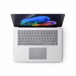 Microsoft Surface Laptop 7 Intel Core Ultra 5 236V Computer portatile 38,1 cm (15") Touch screen 16 GB LPDDR5x-SDRAM 256 GB SSD Wi-Fi 7 (802.11be) Windows 11 Pro Platino