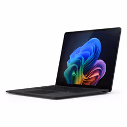 Microsoft Surface Laptop 7 Copilot+ PC Intel Core Ultra 5 238V Computer portatile 38,1 cm (15") Touch screen 32 GB LPDDR5x-SDRAM 512 GB SSD Wi-Fi 7 (802.11be) Windows 11 Pro Nero - Vista aggiuntiva 2