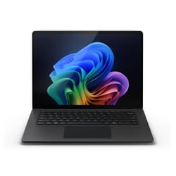 Microsoft Surface Laptop 7 Intel Core Ultra 7 268V Computer portatile 38,1 cm (15") Touch screen 32 GB LPDDR5x-SDRAM 1 TB SSD Wi-Fi 7 (802.11be) Windows 11 Pro Nero