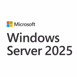 Microsoft Windows Server 2025 Standard, Licenza, ITA, 1 licenza/e, 32 GB, 0,512 GB, 1,4 GHz