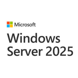 Microsoft Windows Server 2025 Standard 1 licenza/e