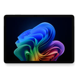 Microsoft Surface Pro 12" Snapdragon 1 TB 30,5 cm (12") 24 GB Wi-Fi 7 (802.11be) Windows 11 Pro Platino