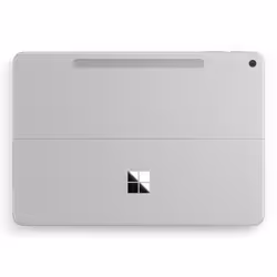 Microsoft Surface Pro 12" Snapdragon 1 TB 30,5 cm (12") 24 GB Wi-Fi 7 (802.11be) Windows 11 Pro Platino - Vista aggiuntiva 3