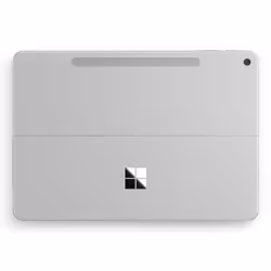Microsoft Surface Pro 12" Qualcomm Snapdragon 256 GB 30,5 cm (12") 16 GB Wi-Fi 7 (802.11be) Windows 11 Home Platino