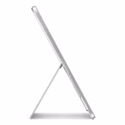 Microsoft Surface Pro 12" Qualcomm Snapdragon 256 GB 30,5 cm (12") 16 GB Wi-Fi 7 (802.11be) Windows 11 Home Platino - Vista aggiuntiva 4