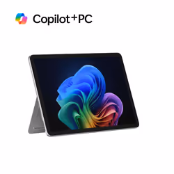 Microsoft Surface Pro 12", 30,5 cm (12"), 2196 x 1464 Pixel, 512 GB, 16 GB, Windows 11 Home, Platino