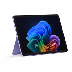 Microsoft Surface Pro 12" Qualcomm Snapdragon 512 GB 30,5 cm (12") 16 GB Wi-Fi 7 (802.11be) Windows 11 Home Viola - Vista aggiuntiva 3