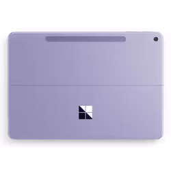 Microsoft Surface Pro 12" Qualcomm Snapdragon 512 GB 30,5 cm (12") 16 GB Wi-Fi 7 (802.11be) Windows 11 Home Viola - Vista aggiuntiva 4