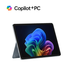 Microsoft Surface Pro 12" Qualcomm Snapdragon 512 GB 30,5 cm (12") 16 GB Wi-Fi 7 (802.11be) Windows 11 Home Grigio