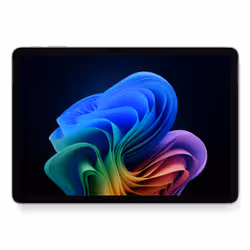 Microsoft Surface Pro 12" Qualcomm Snapdragon 512 GB 30,5 cm (12") 16 GB Wi-Fi 7 (802.11be) Windows 11 Home Grigio - Vista aggiuntiva 2