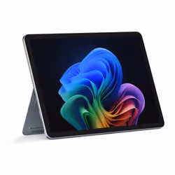 Microsoft Surface Pro 12" Qualcomm Snapdragon 512 GB 30,5 cm (12") 16 GB Wi-Fi 7 (802.11be) Windows 11 Home Grigio - Vista aggiuntiva 3