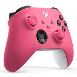 Microsoft EP2-29912 periferica di gioco Rosa, Bianco Bluetooth Gamepad Analogico/Digitale Android, PC, Xbox One, Xbox Series S, Xbox Series X, iOS - Vista aggiuntiva 2