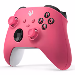 Microsoft EP2-29912 periferica di gioco Rosa, Bianco Bluetooth Gamepad Analogico/Digitale Android, PC, Xbox One, Xbox Series S, Xbox Series X, iOS - Vista aggiuntiva 3