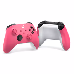 Microsoft EP2-29912 periferica di gioco Rosa, Bianco Bluetooth Gamepad Analogico/Digitale Android, PC, Xbox One, Xbox Series S, Xbox Series X, iOS - Vista aggiuntiva 4