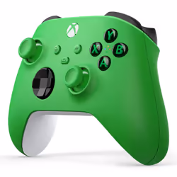 Microsoft EP2-29916 periferica di gioco Verde, Bianco Bluetooth Gamepad Analogico/Digitale Android, PC, Xbox One, Xbox Series S, Xbox Series X, iOS - Vista aggiuntiva 3