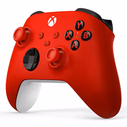 Microsoft EP2-29936 periferica di gioco Rosso, Bianco Bluetooth Gamepad Analogico/Digitale Android, PC, Xbox One, Xbox Series S, Xbox Series X, iOS