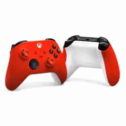 Microsoft EP2-29936 periferica di gioco Rosso, Bianco Bluetooth Gamepad Analogico/Digitale Android, PC, Xbox One, Xbox Series S, Xbox Series X, iOS - Vista aggiuntiva 5
